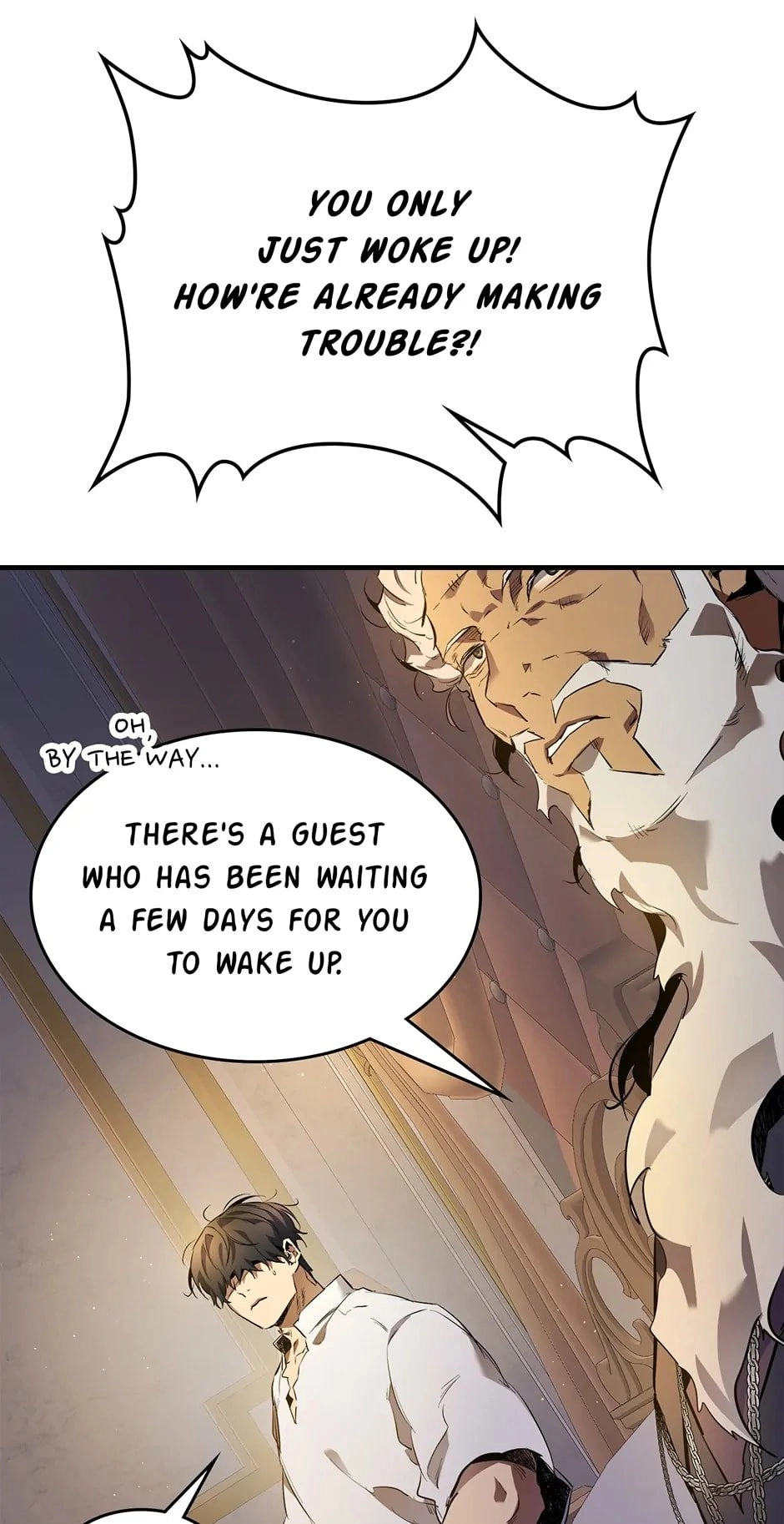 Leveling Up with Gods Chapter 93 - Page 86
