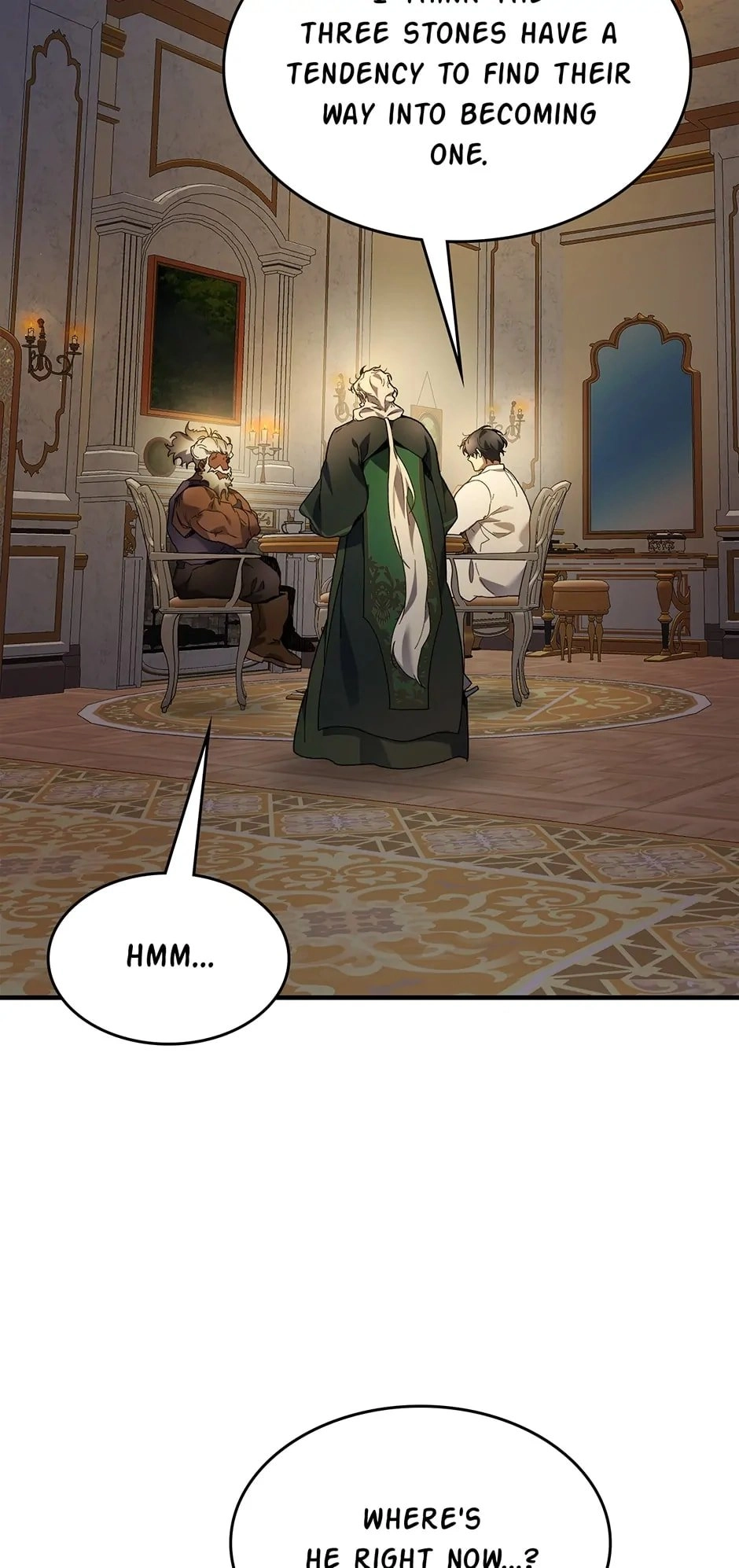 Leveling Up with Gods Chapter 94 - Page 5