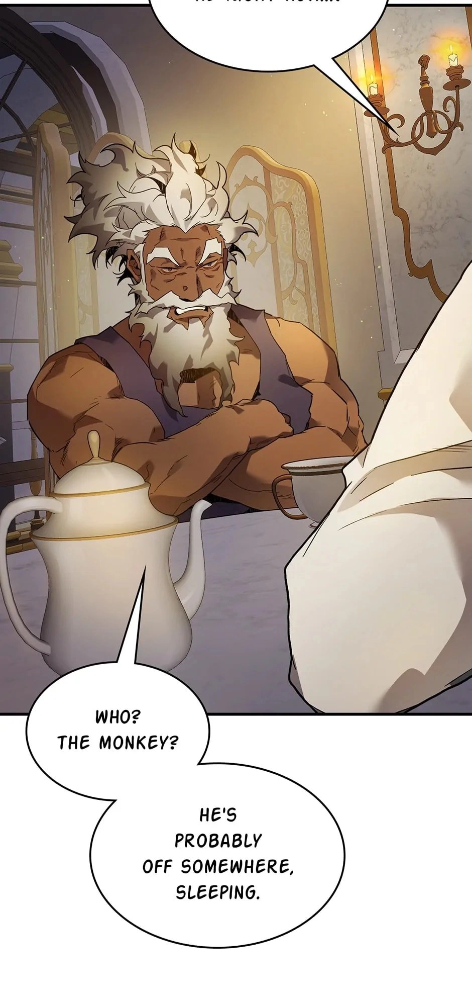 Leveling Up with Gods Chapter 94 - Page 6