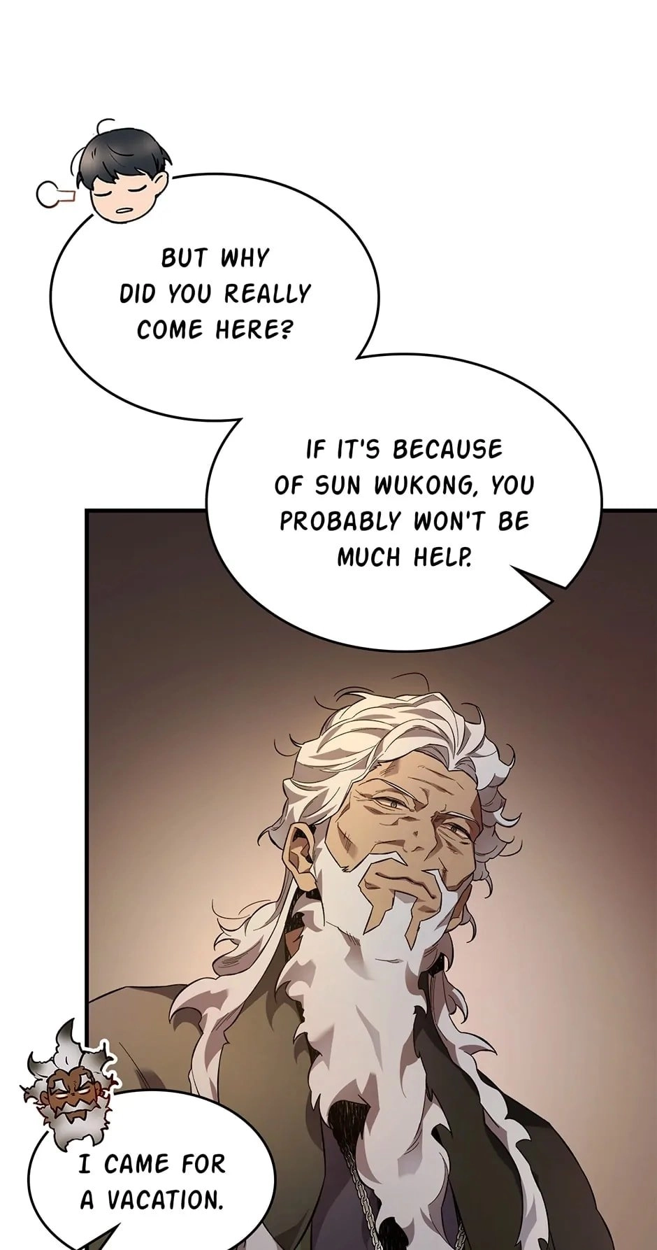 Leveling Up with Gods Chapter 94 - Page 7