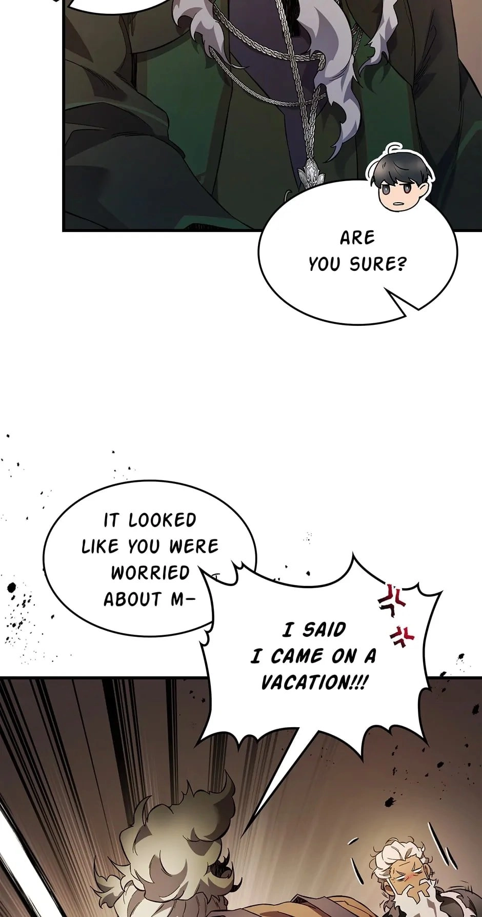 Leveling Up with Gods Chapter 94 - Page 8