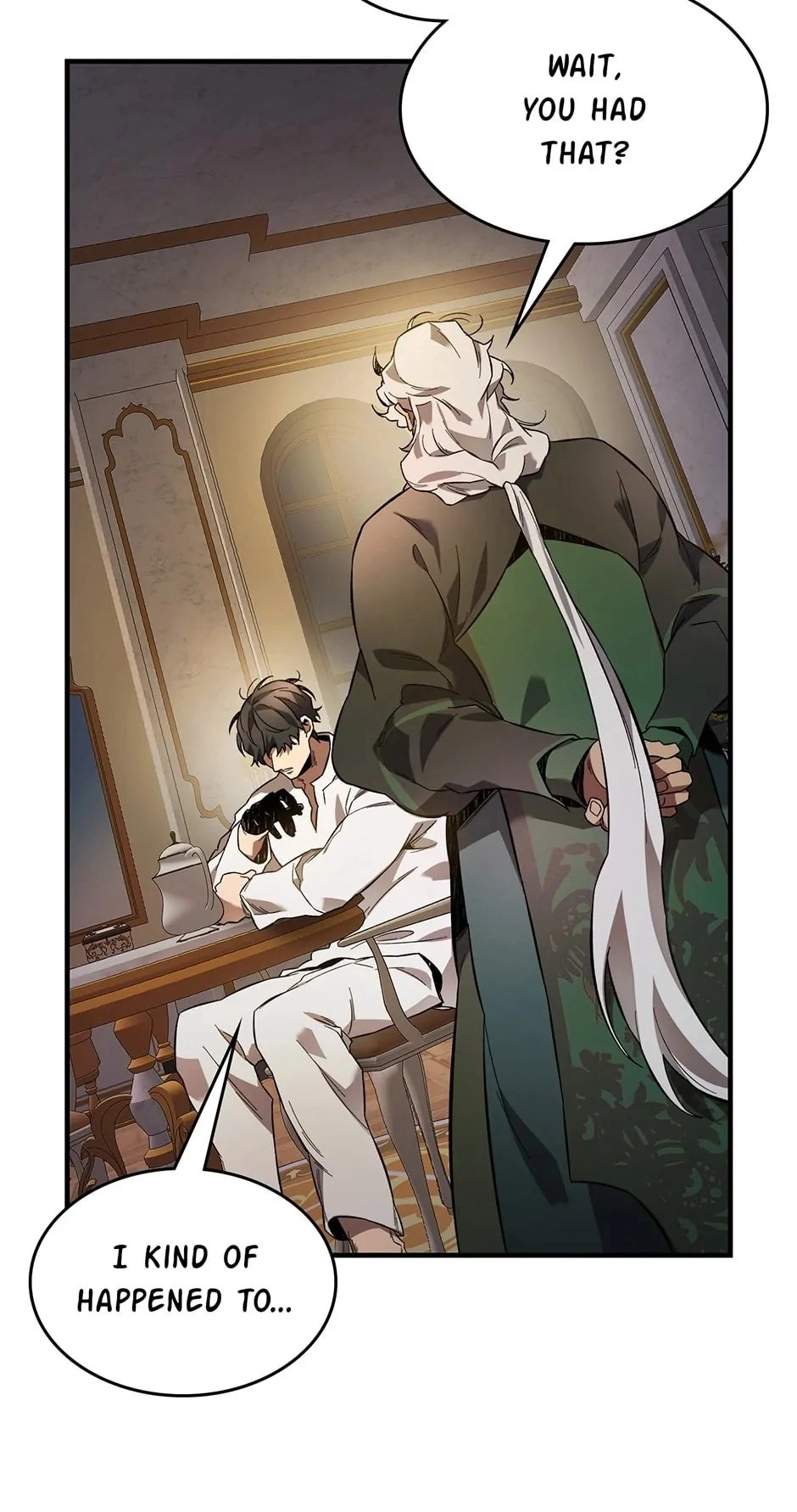 Leveling Up with Gods Chapter 94 - Page 12