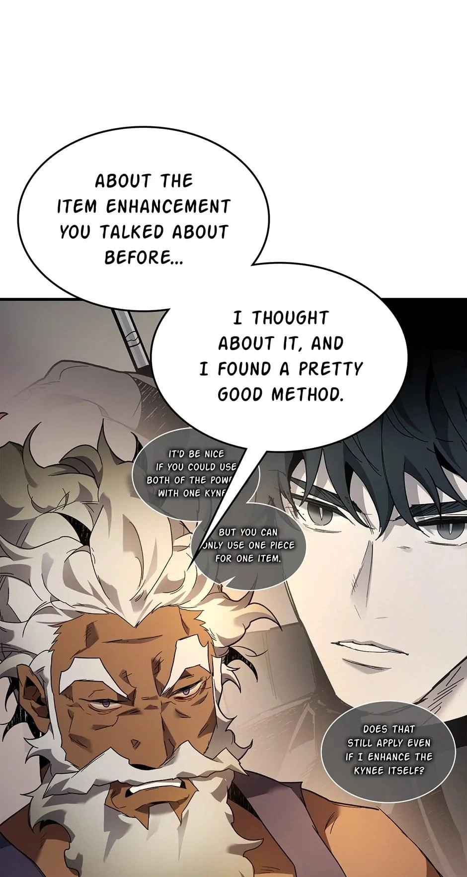 Leveling Up with Gods Chapter 94 - Page 13