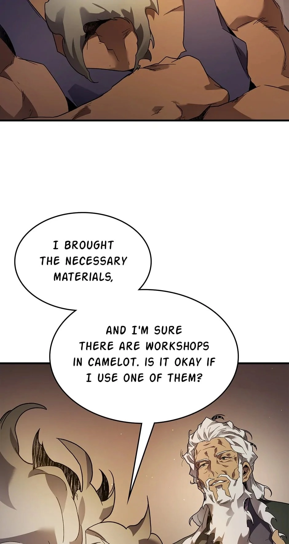 Leveling Up with Gods Chapter 94 - Page 14
