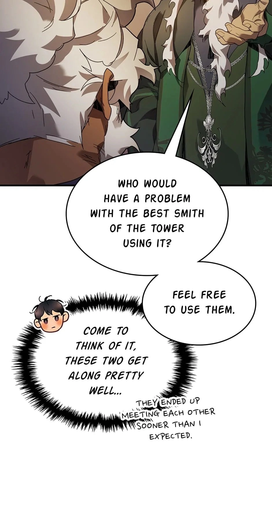 Leveling Up with Gods Chapter 94 - Page 15
