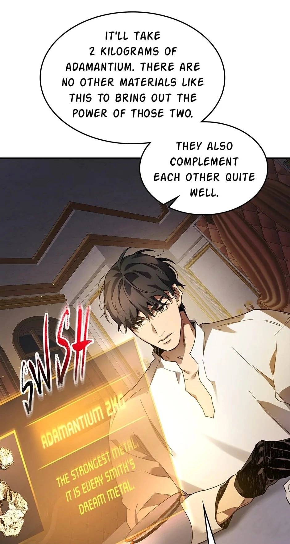 Leveling Up with Gods Chapter 94 - Page 16