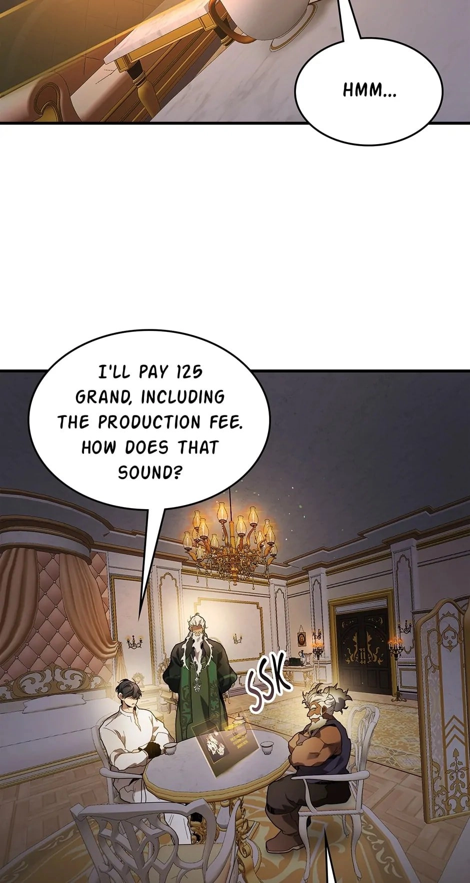 Leveling Up with Gods Chapter 94 - Page 17