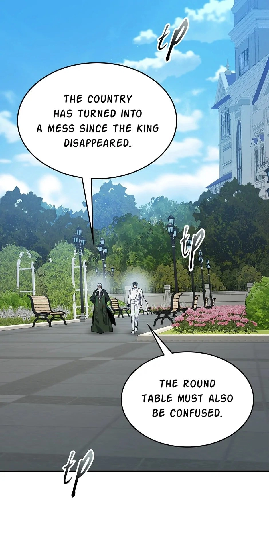 Leveling Up with Gods Chapter 94 - Page 25
