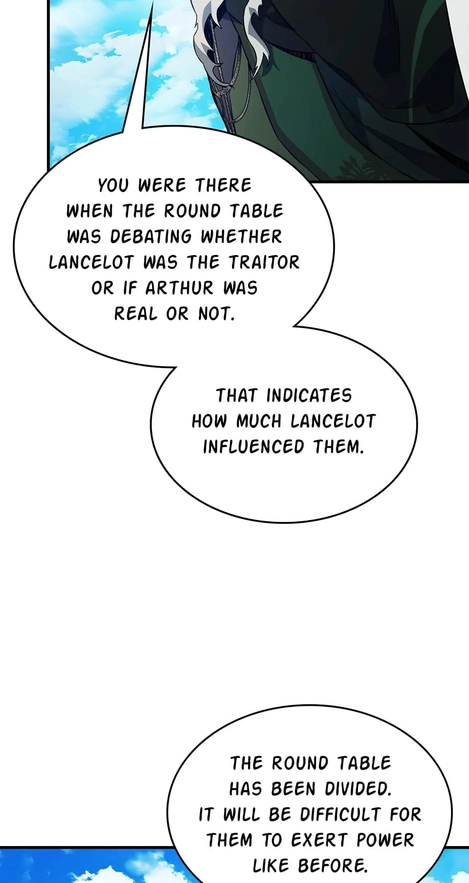 Leveling Up with Gods Chapter 94 - Page 27