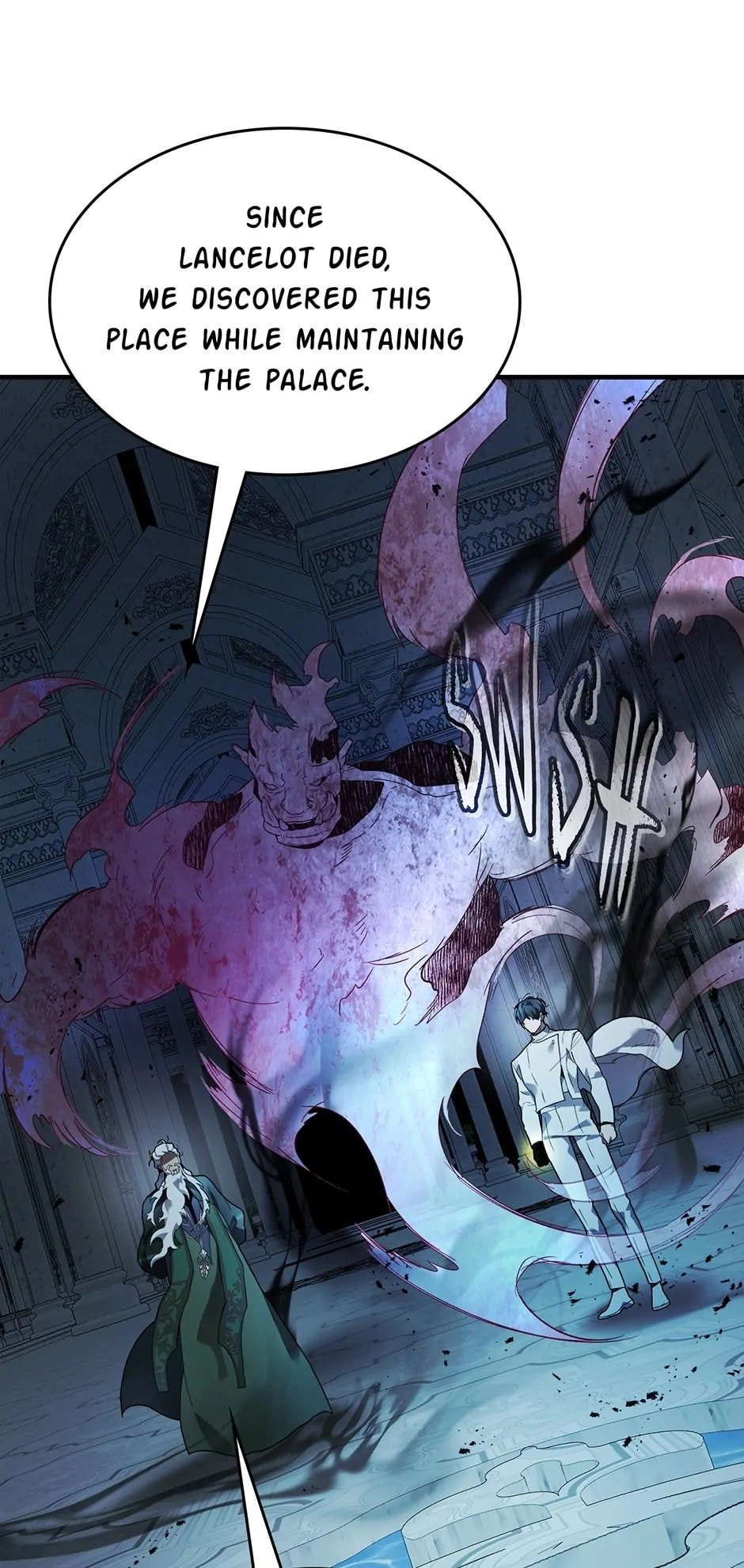 Leveling Up with Gods Chapter 94 - Page 35