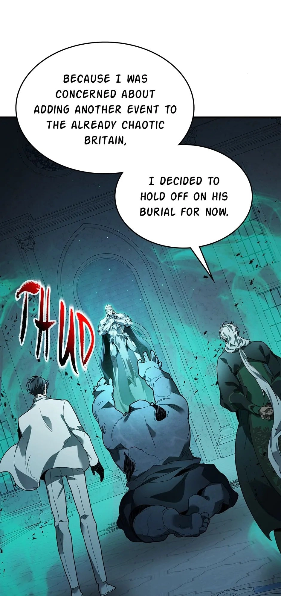 Leveling Up with Gods Chapter 94 - Page 40