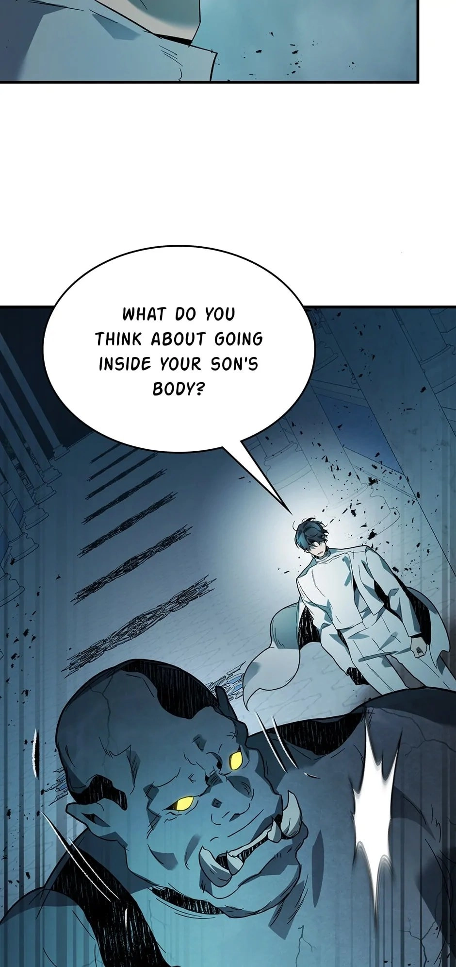 Leveling Up with Gods Chapter 94 - Page 42