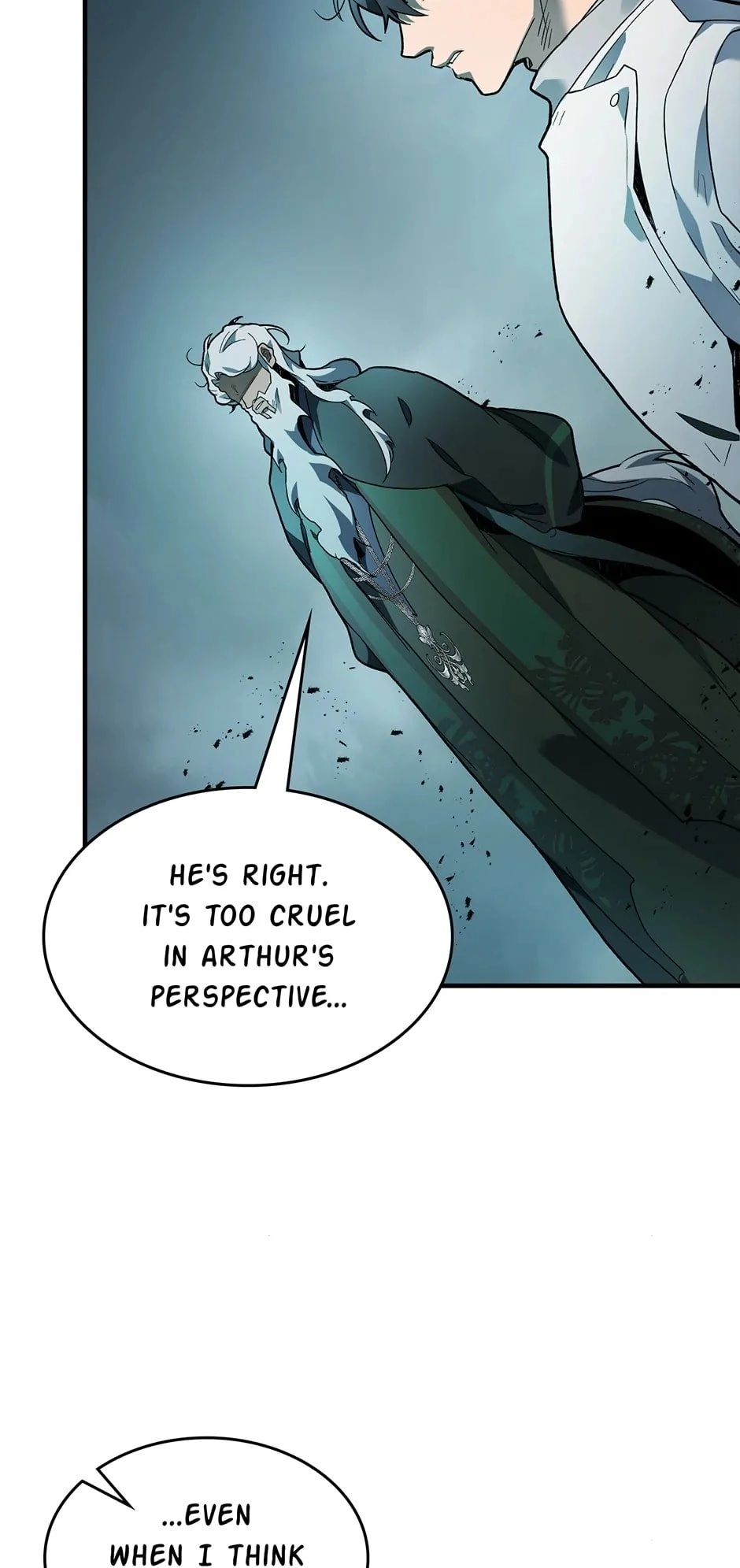 Leveling Up with Gods Chapter 94 - Page 44