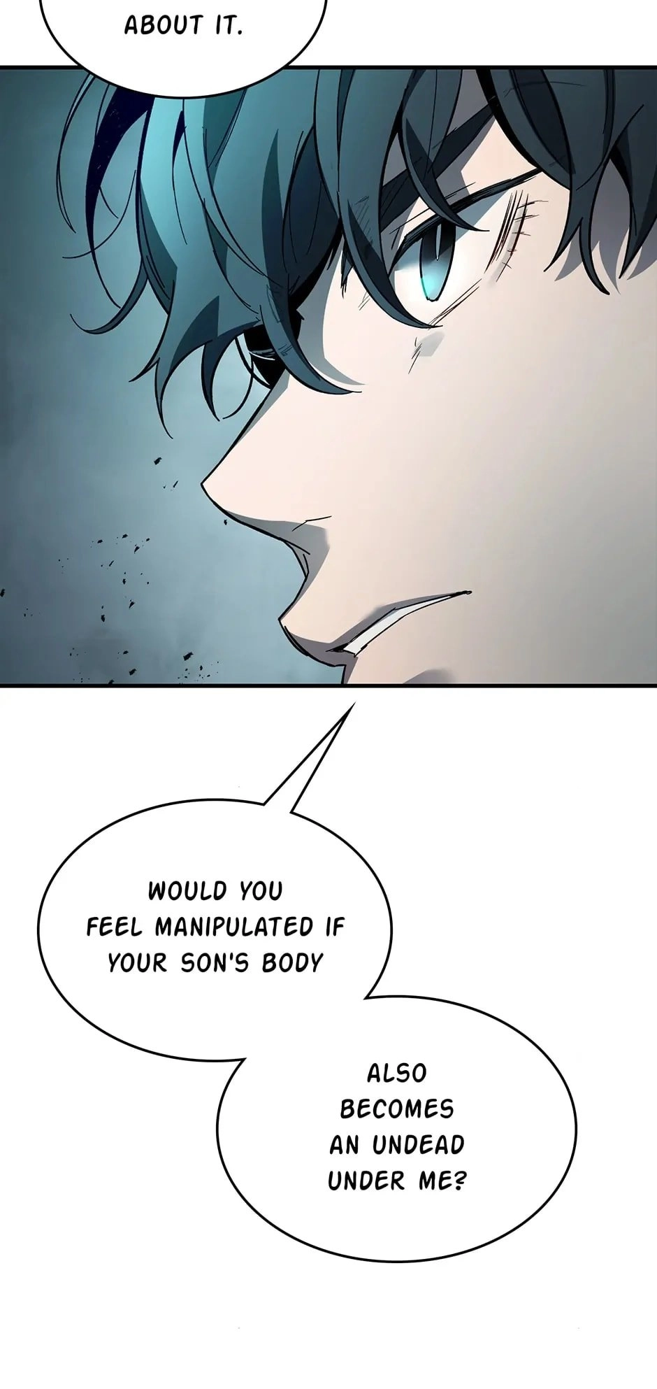 Leveling Up with Gods Chapter 94 - Page 45