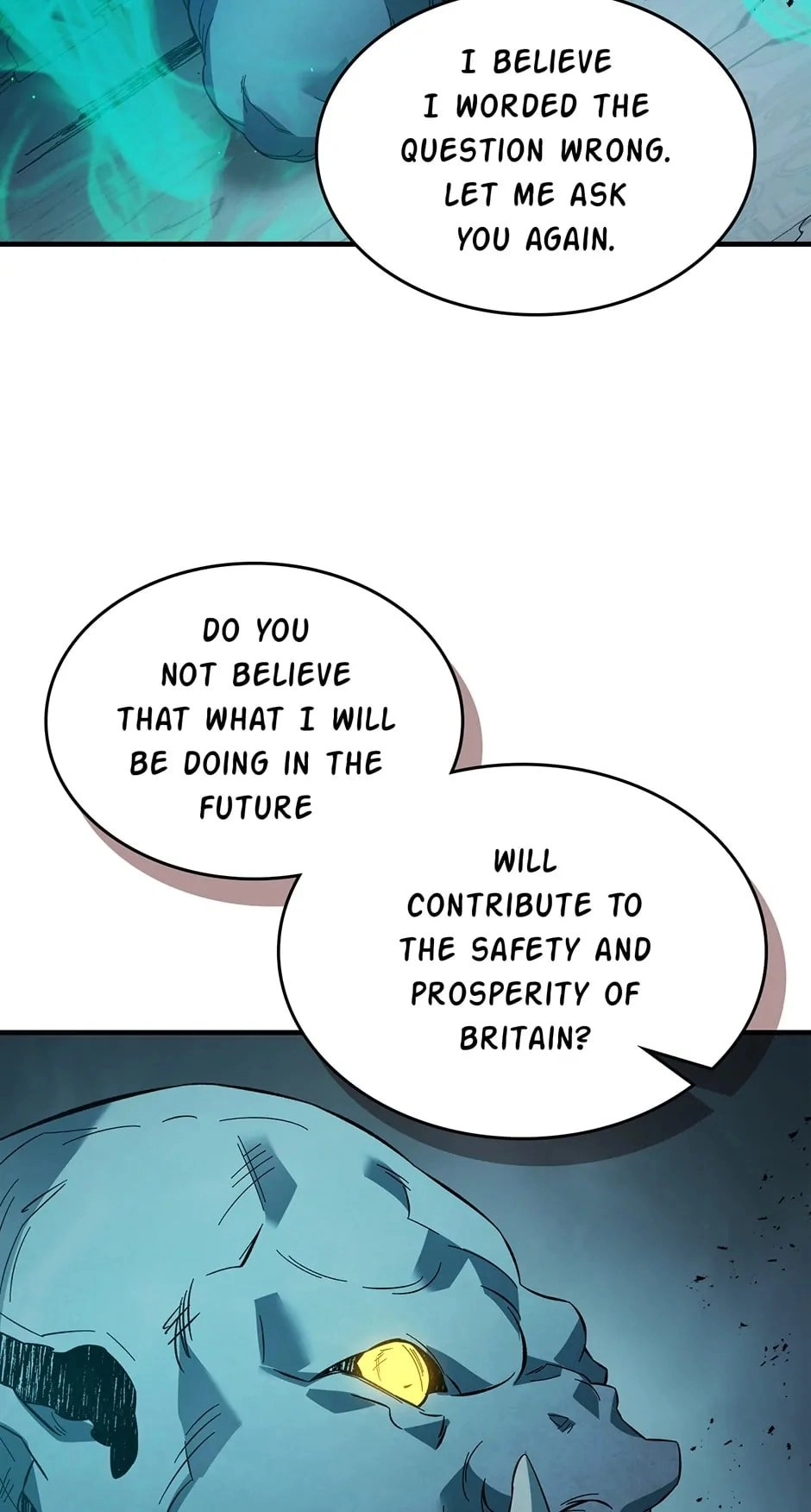 Leveling Up with Gods Chapter 94 - Page 47