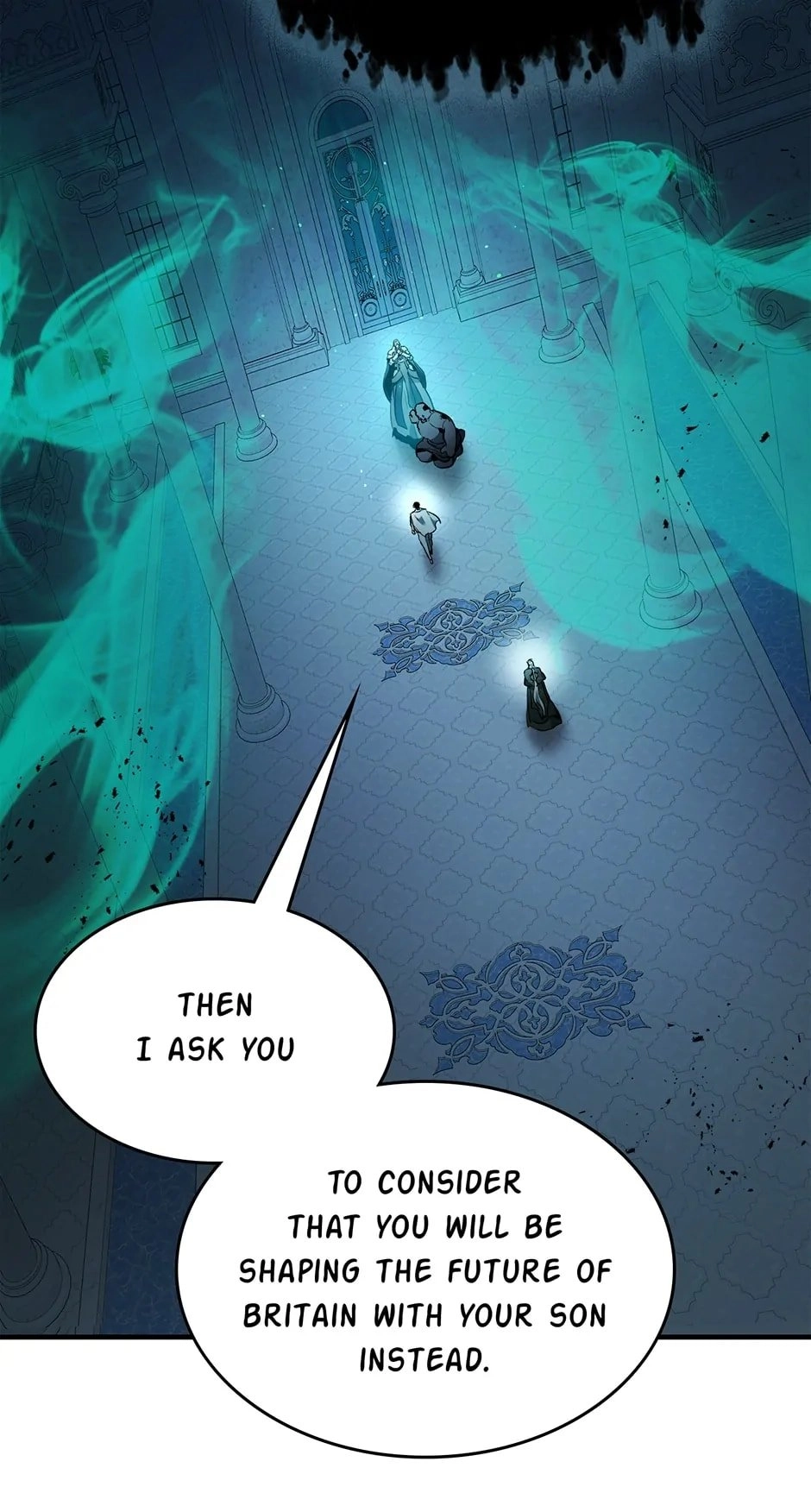 Leveling Up with Gods Chapter 94 - Page 49
