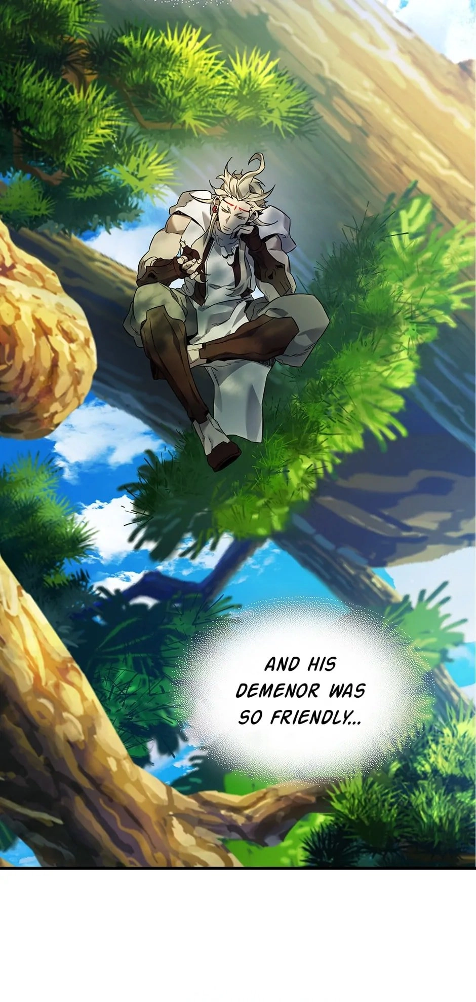 Leveling Up with Gods Chapter 95 - Page 3