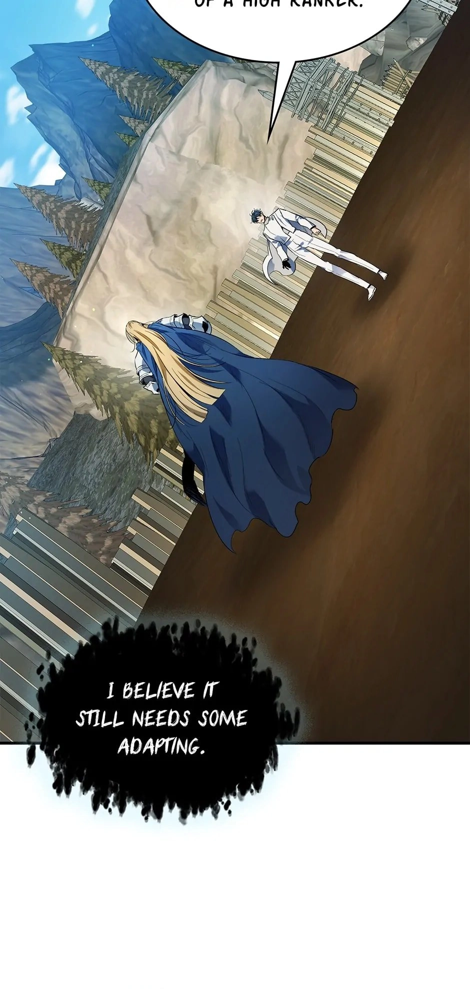 Leveling Up with Gods Chapter 95 - Page 8