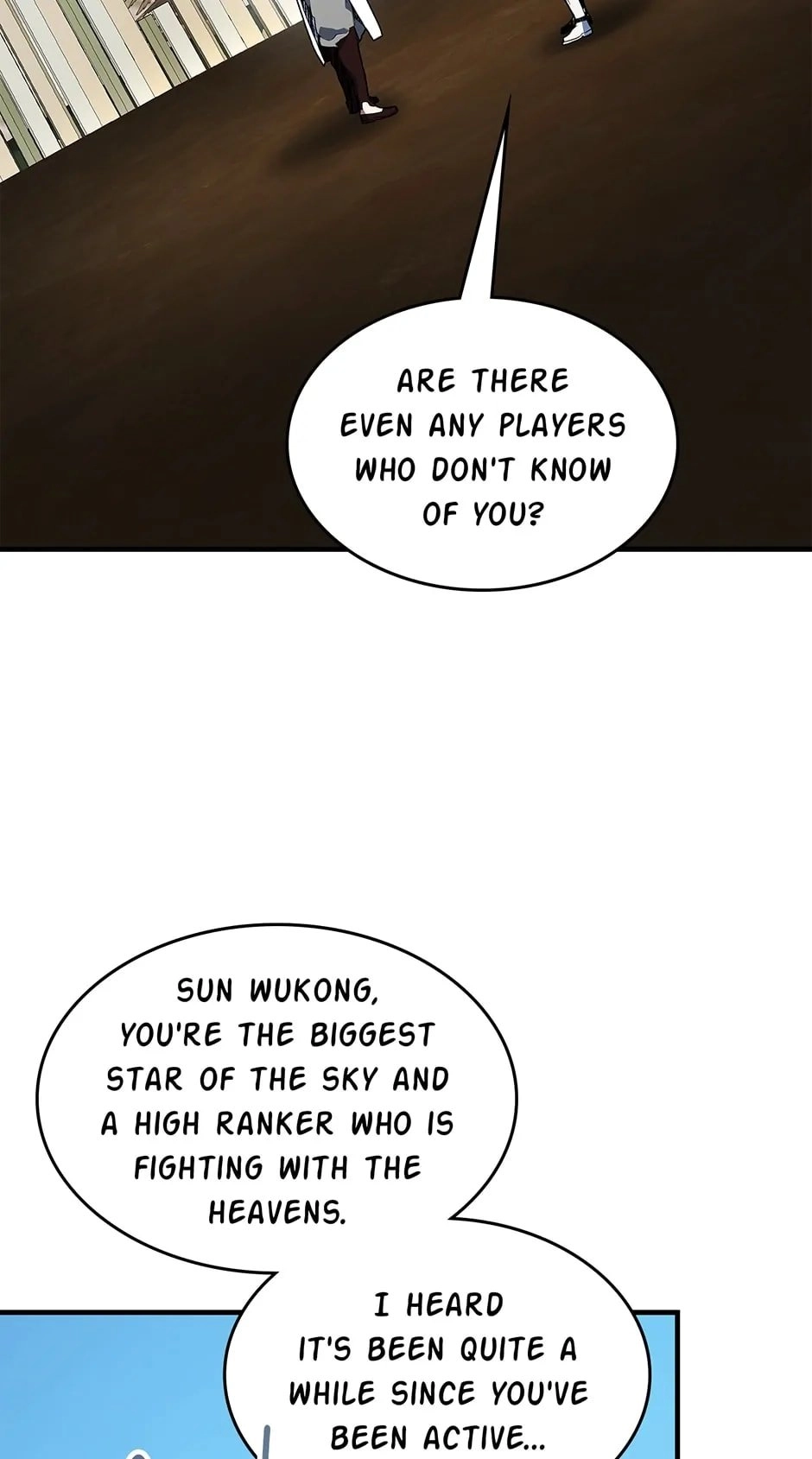 Leveling Up with Gods Chapter 95 - Page 22