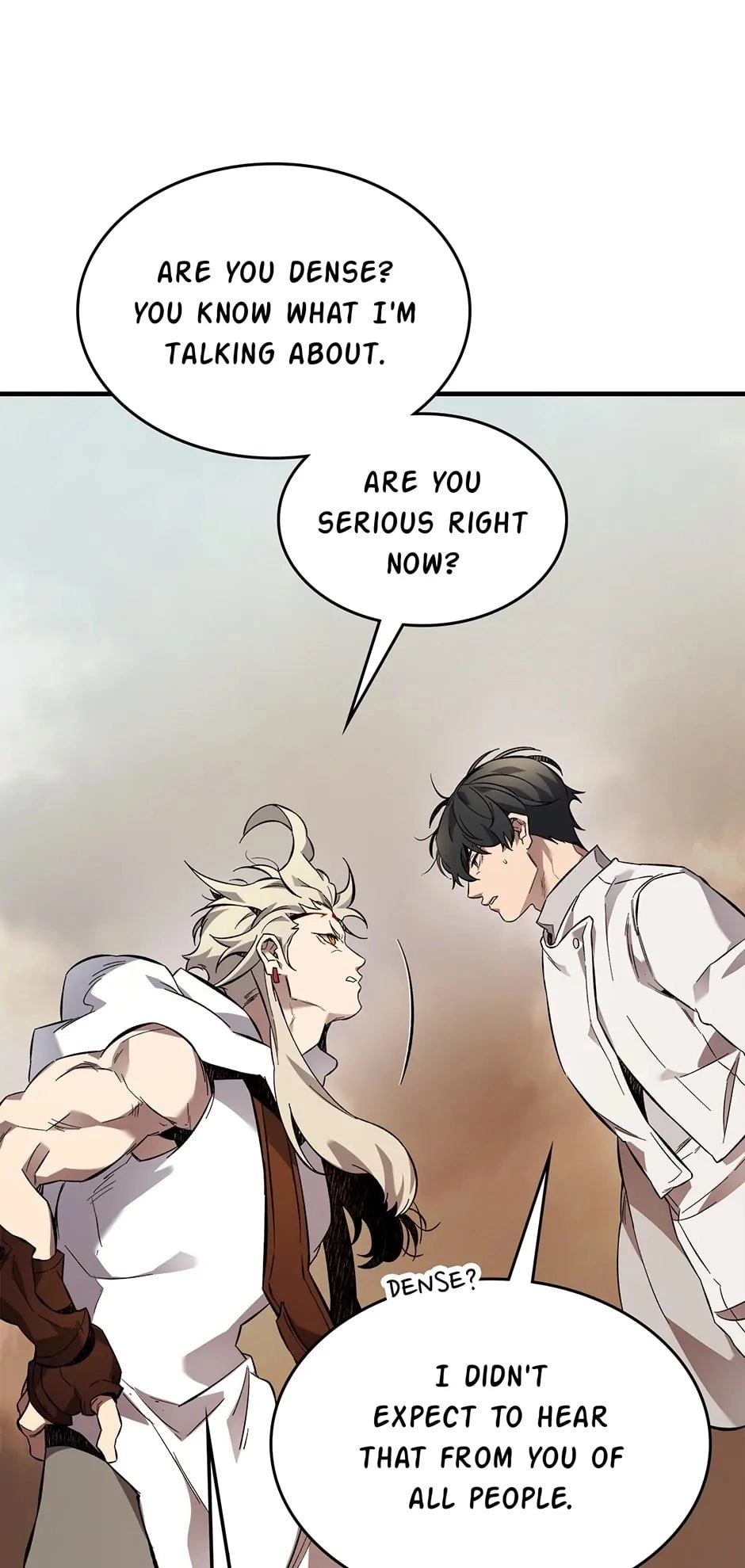 Leveling Up with Gods Chapter 95 - Page 24