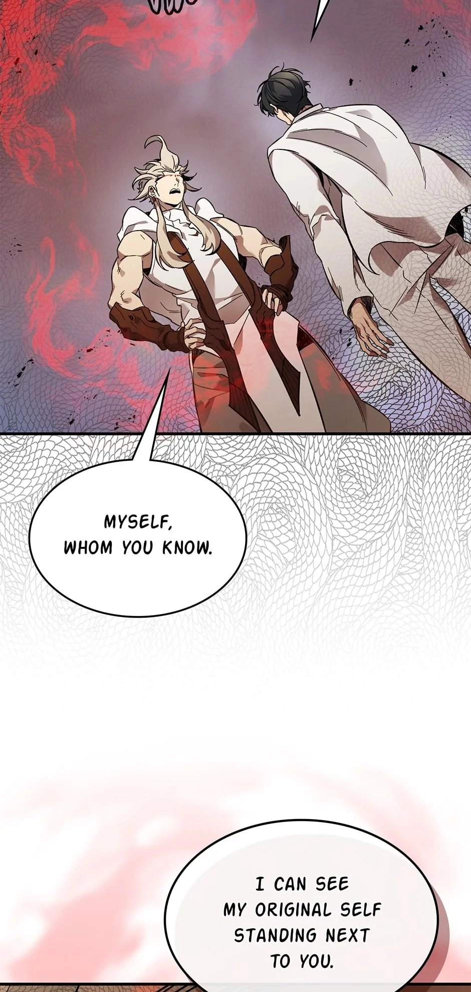Leveling Up with Gods Chapter 95 - Page 29