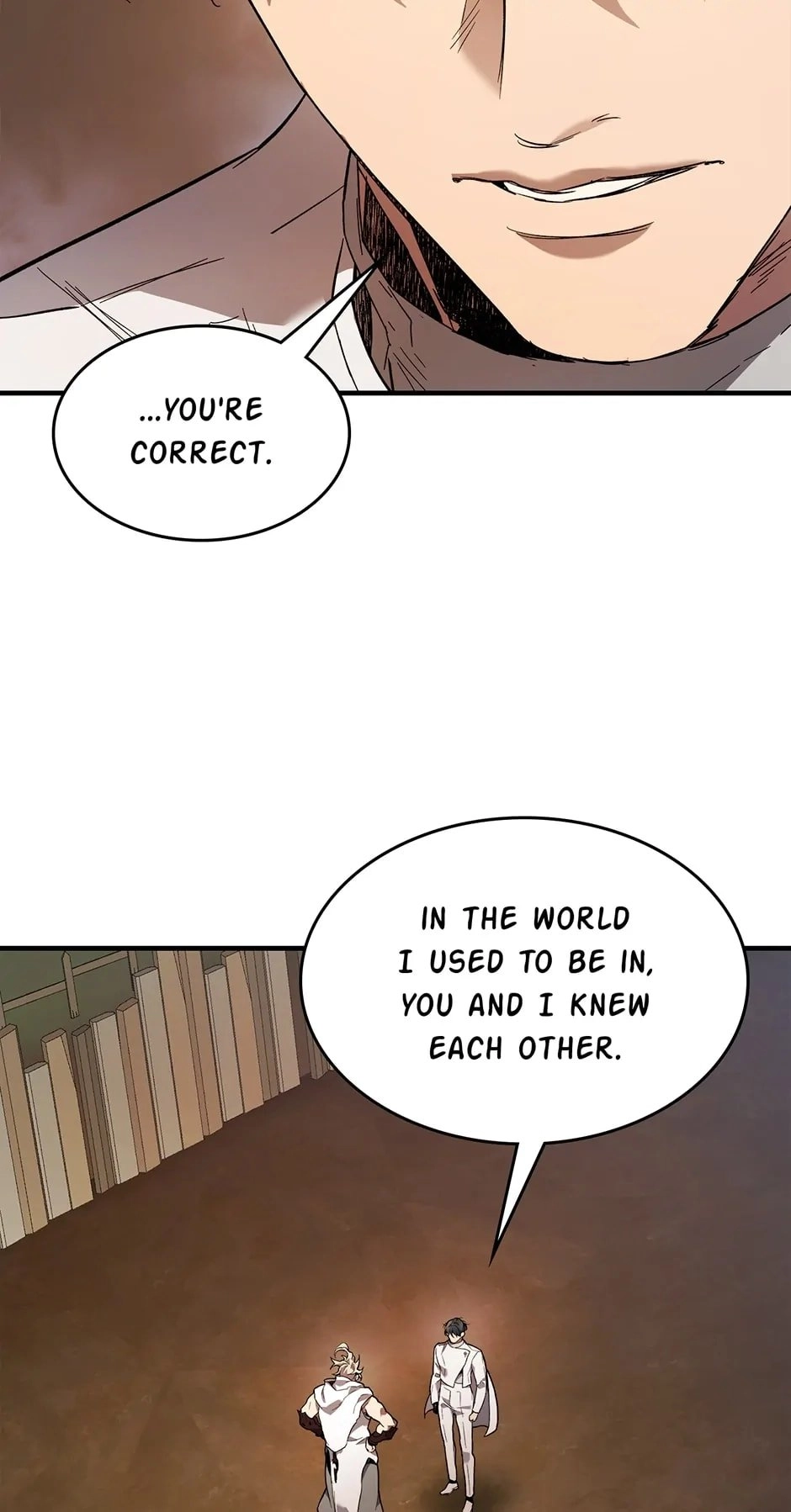 Leveling Up with Gods Chapter 95 - Page 33