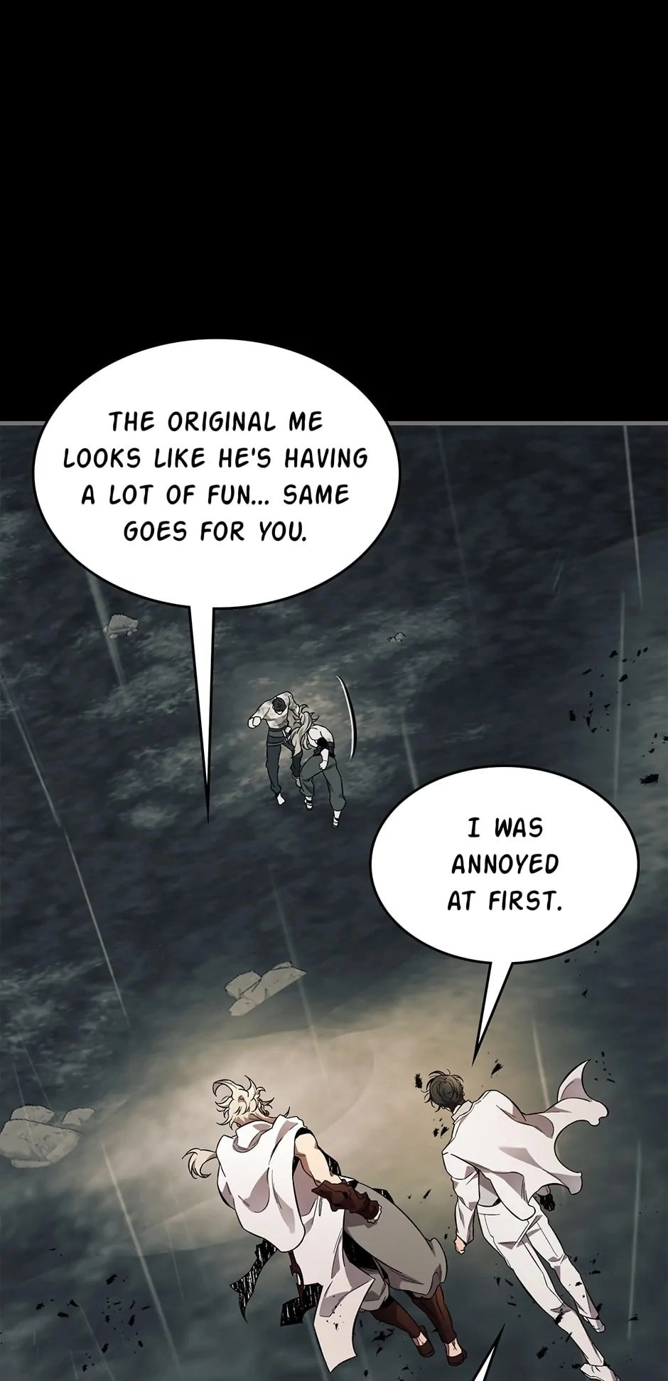 Leveling Up with Gods Chapter 96 - Page 18