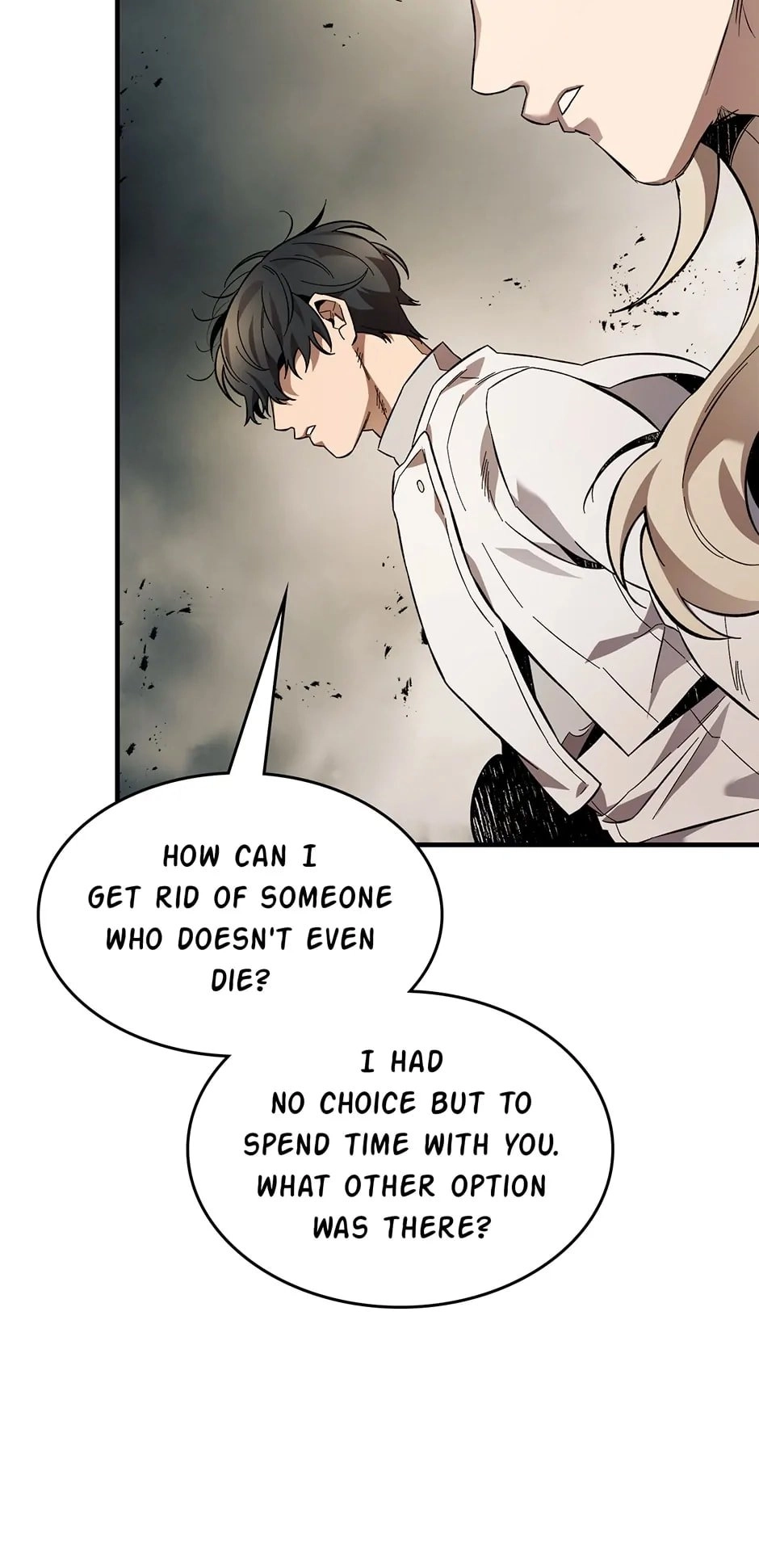 Leveling Up with Gods Chapter 96 - Page 20