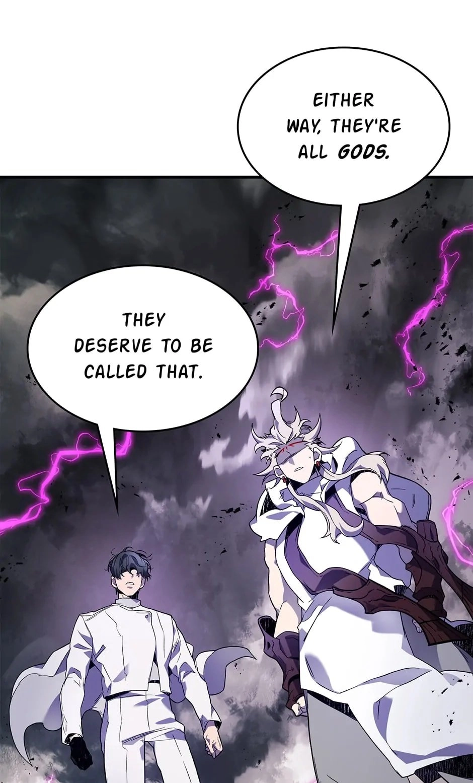 Leveling Up with Gods Chapter 96 - Page 27