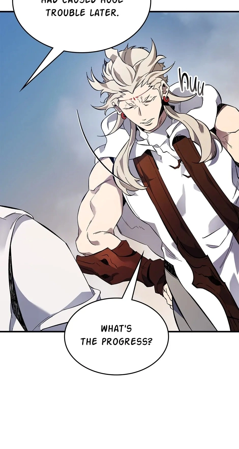 Leveling Up with Gods Chapter 96 - Page 41