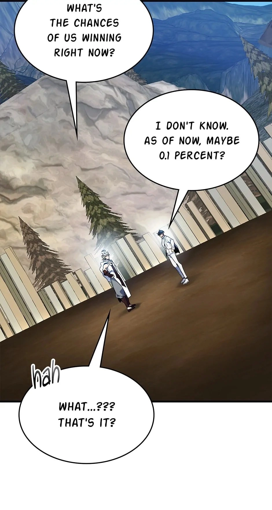 Leveling Up with Gods Chapter 96 - Page 43