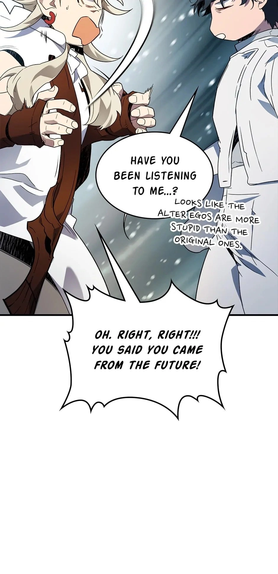Leveling Up with Gods Chapter 96 - Page 47