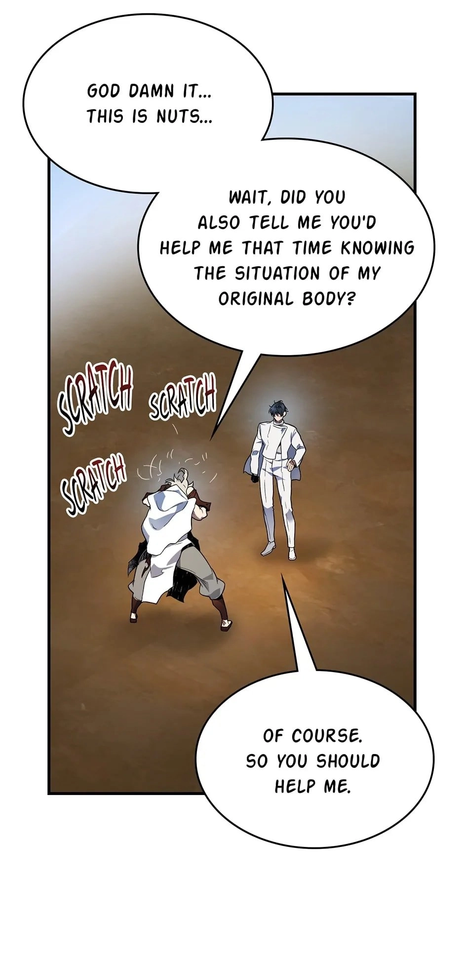 Leveling Up with Gods Chapter 96 - Page 48