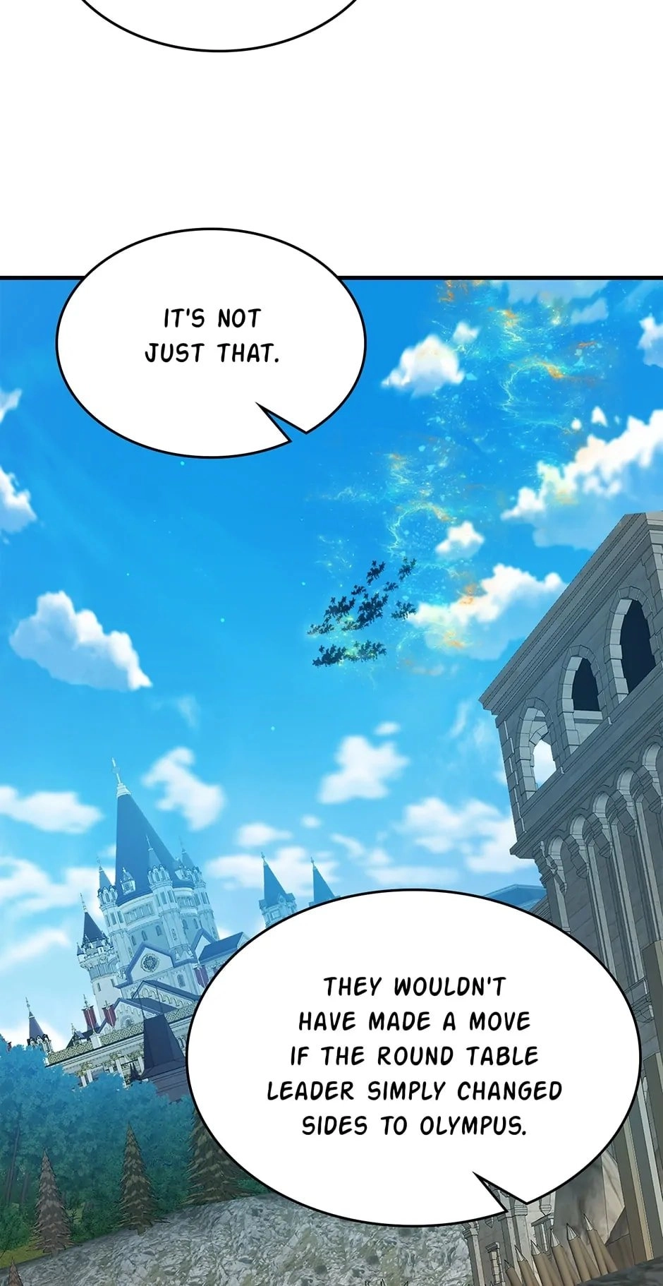 Leveling Up with Gods Chapter 96 - Page 54