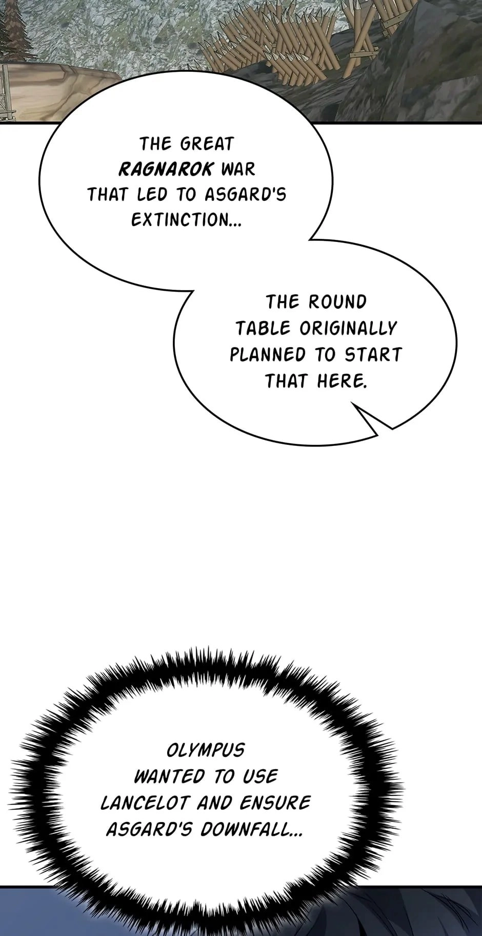 Leveling Up with Gods Chapter 96 - Page 55