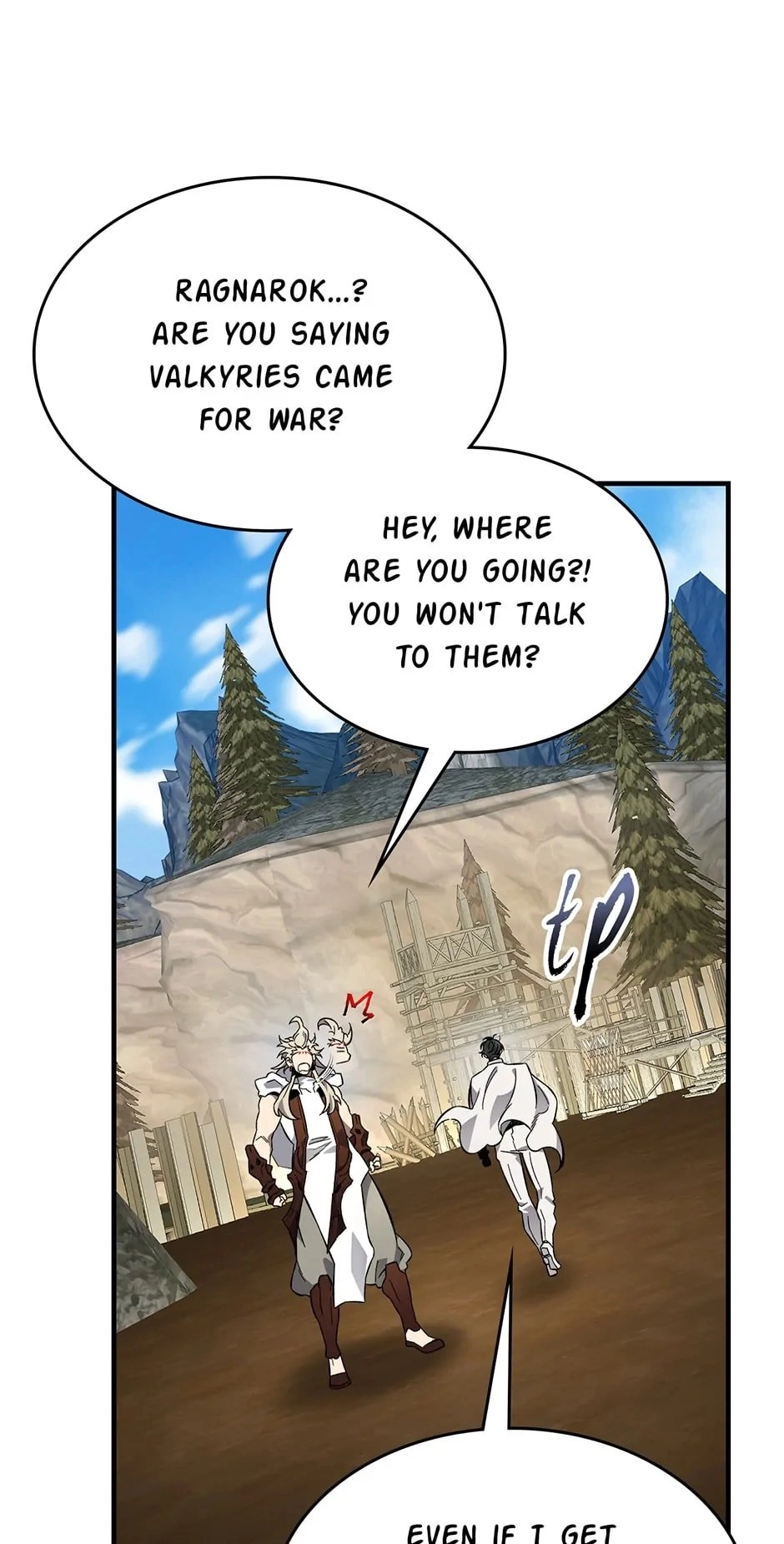 Leveling Up with Gods Chapter 96 - Page 57