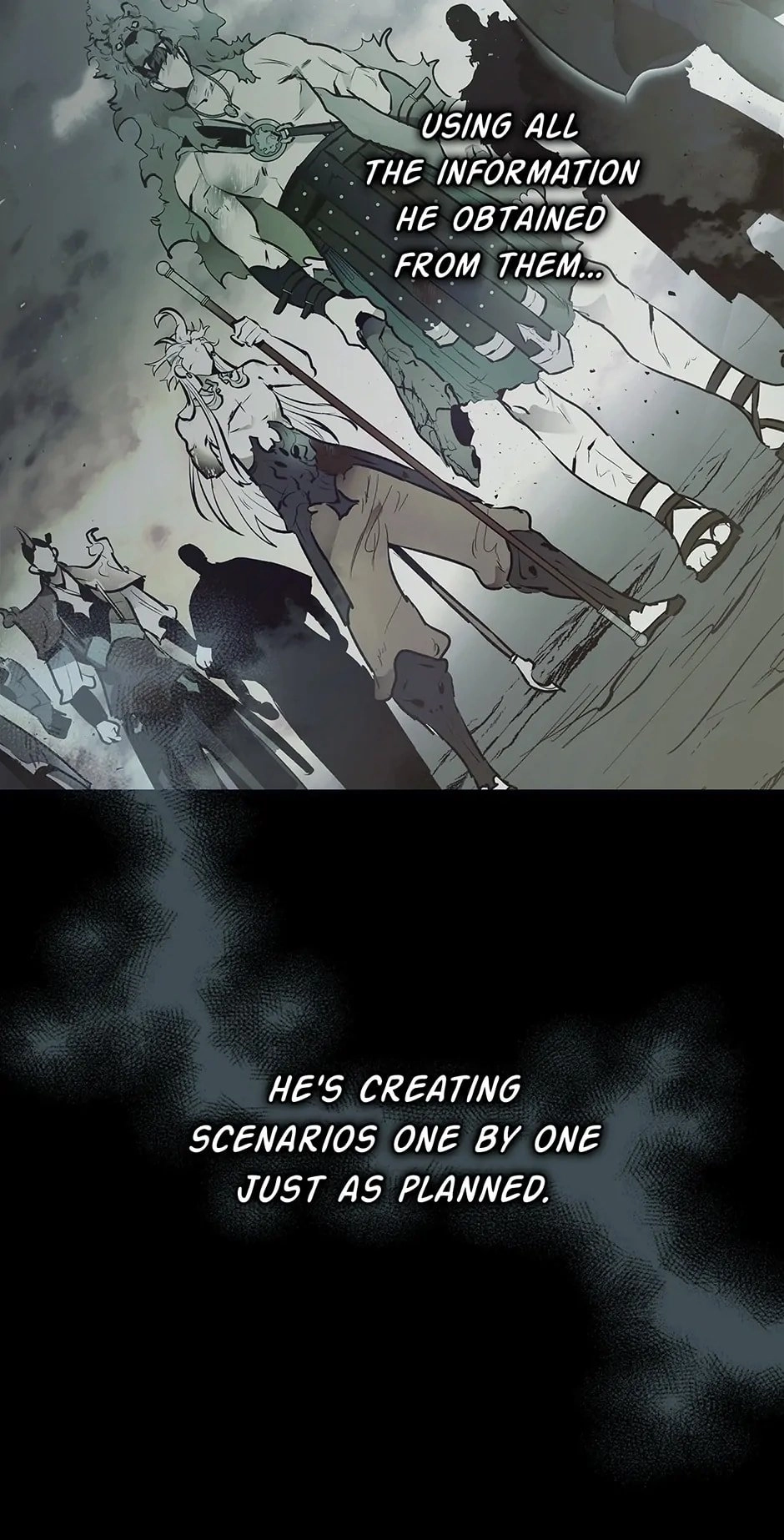 Leveling Up with Gods Chapter 96 - Page 63