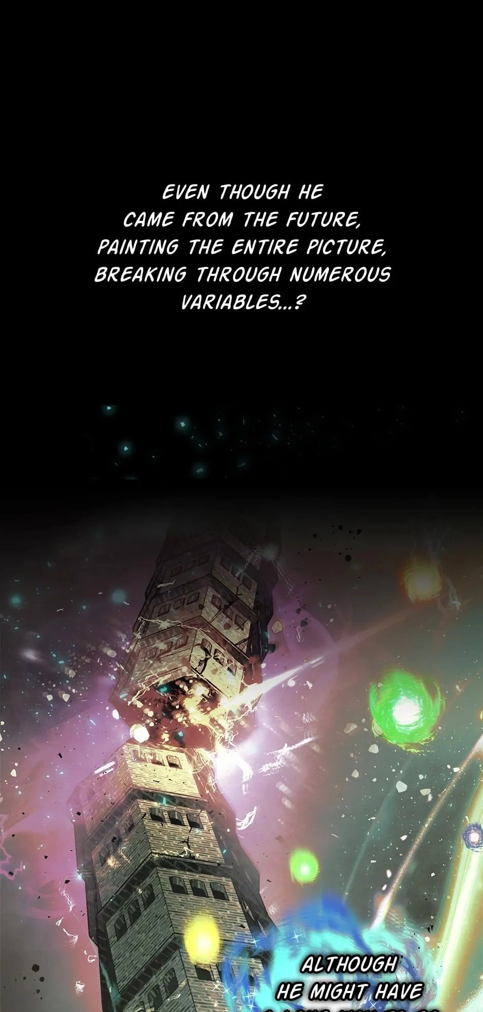 Leveling Up with Gods Chapter 96 - Page 64