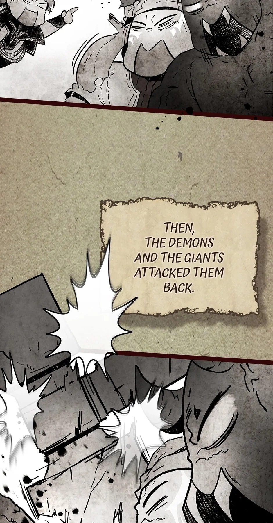 Leveling Up with Gods Chapter 96 - Page 80
