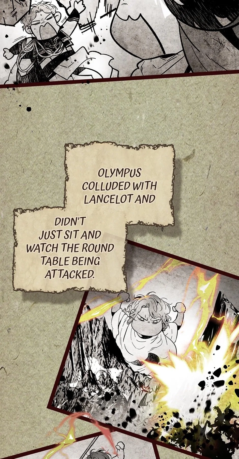 Leveling Up with Gods Chapter 96 - Page 81
