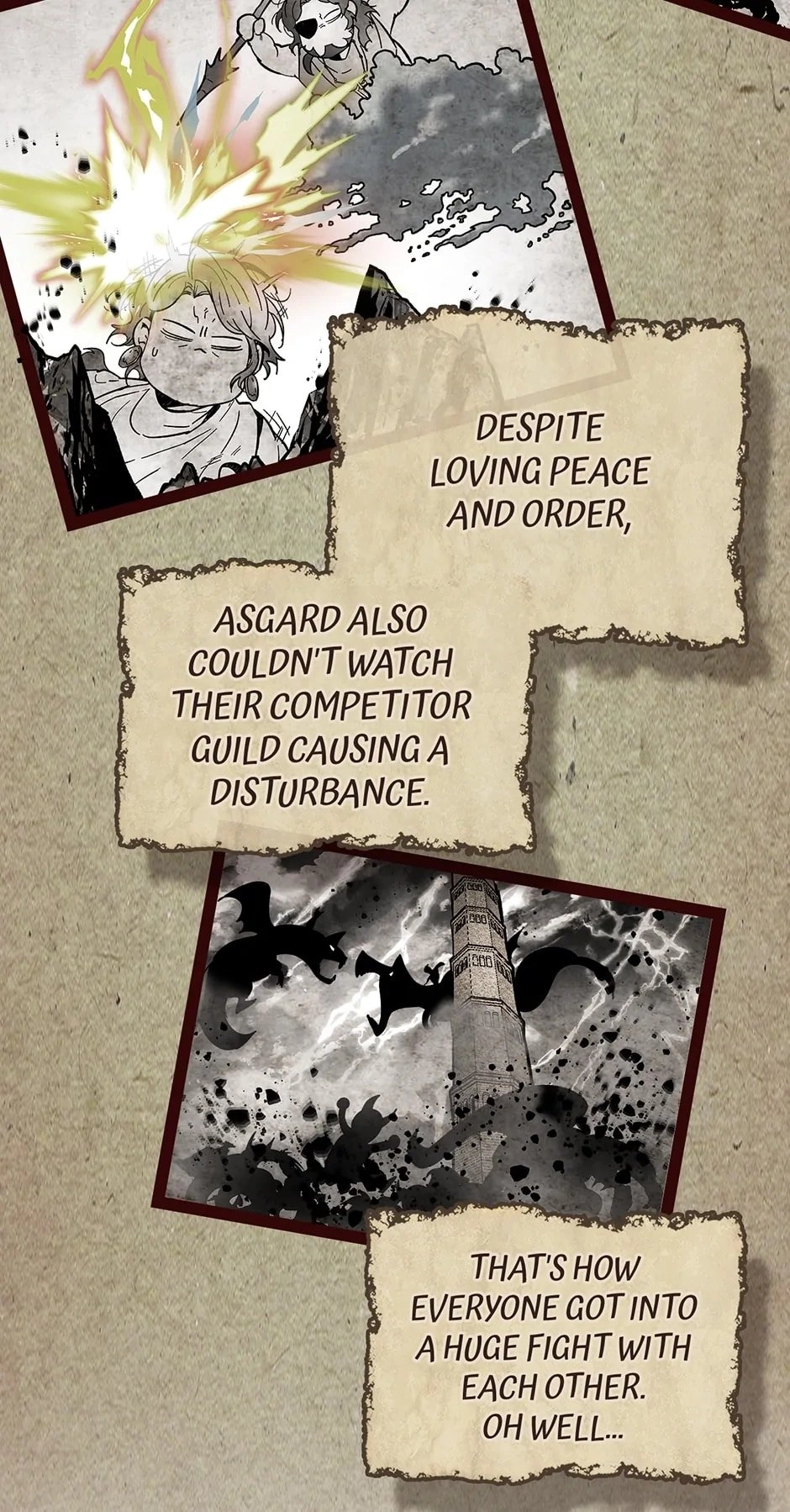 Leveling Up with Gods Chapter 96 - Page 82