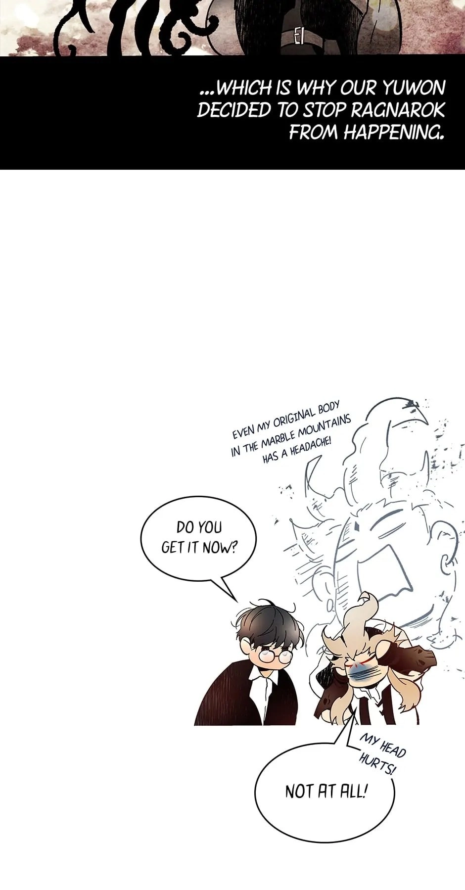 Leveling Up with Gods Chapter 96 - Page 84