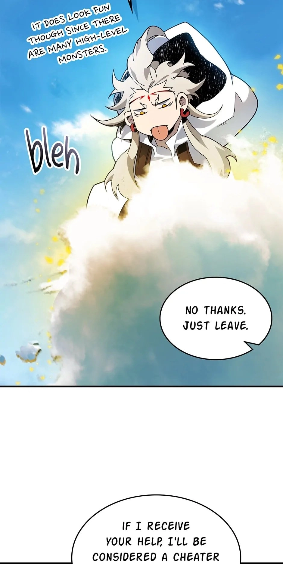Leveling Up with Gods Chapter 97 - Page 18