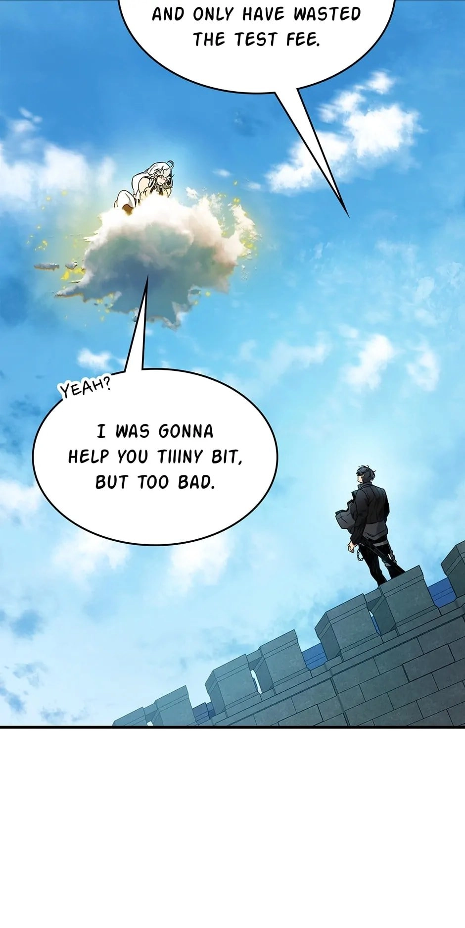 Leveling Up with Gods Chapter 97 - Page 19
