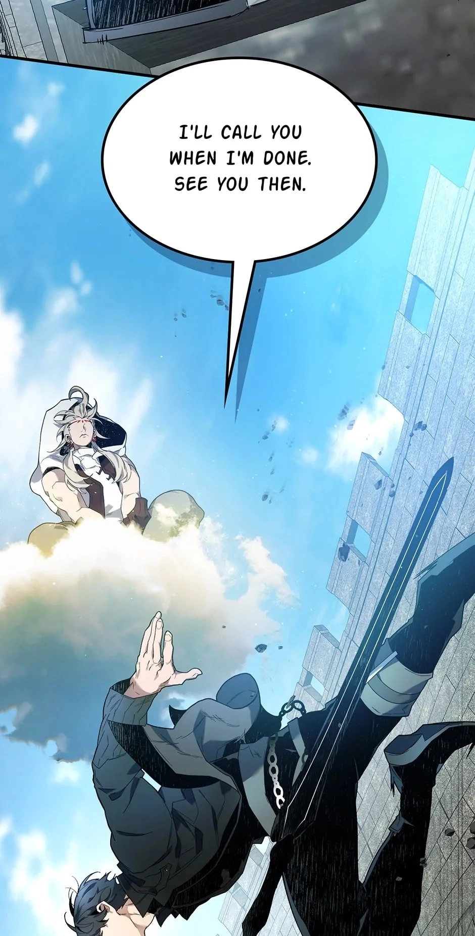 Leveling Up with Gods Chapter 97 - Page 22