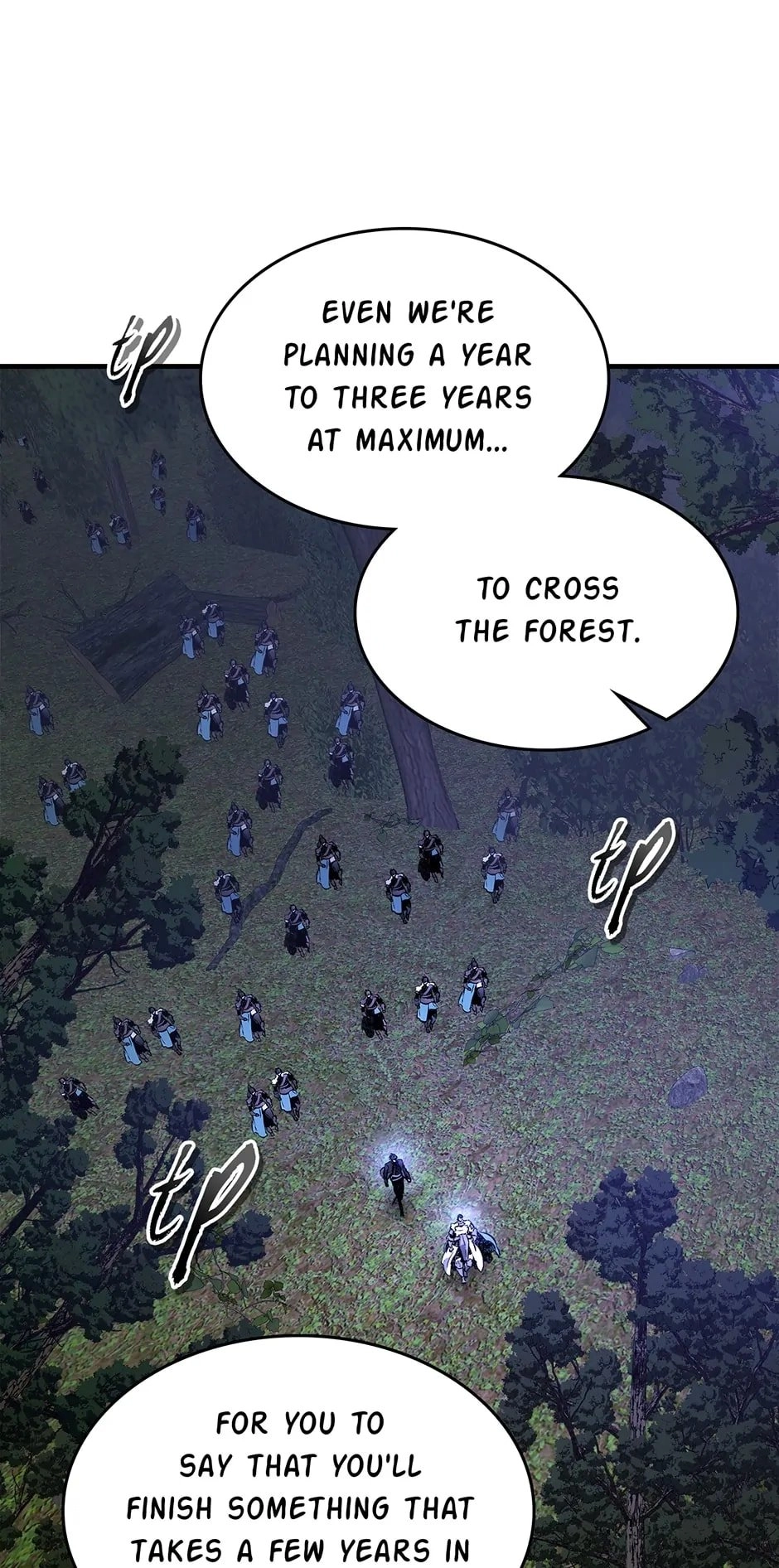 Leveling Up with Gods Chapter 97 - Page 33