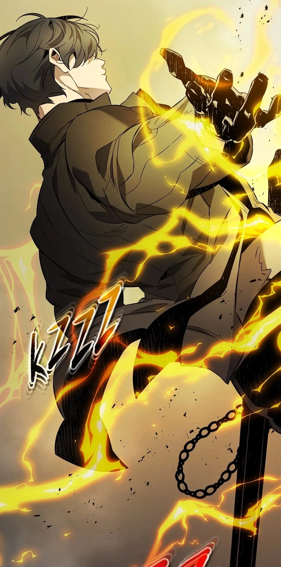 Leveling Up with Gods Chapter 97 - Page 37