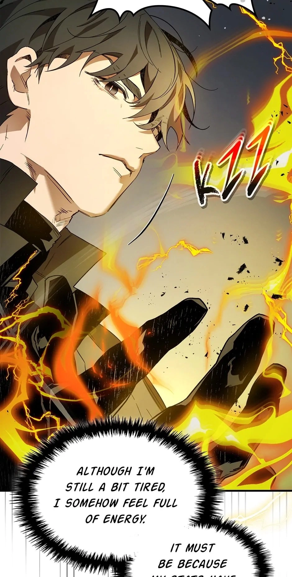 Leveling Up with Gods Chapter 97 - Page 41