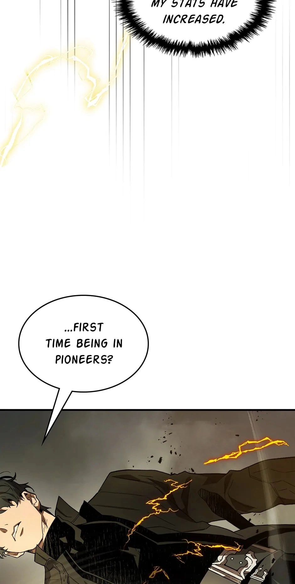 Leveling Up with Gods Chapter 97 - Page 42
