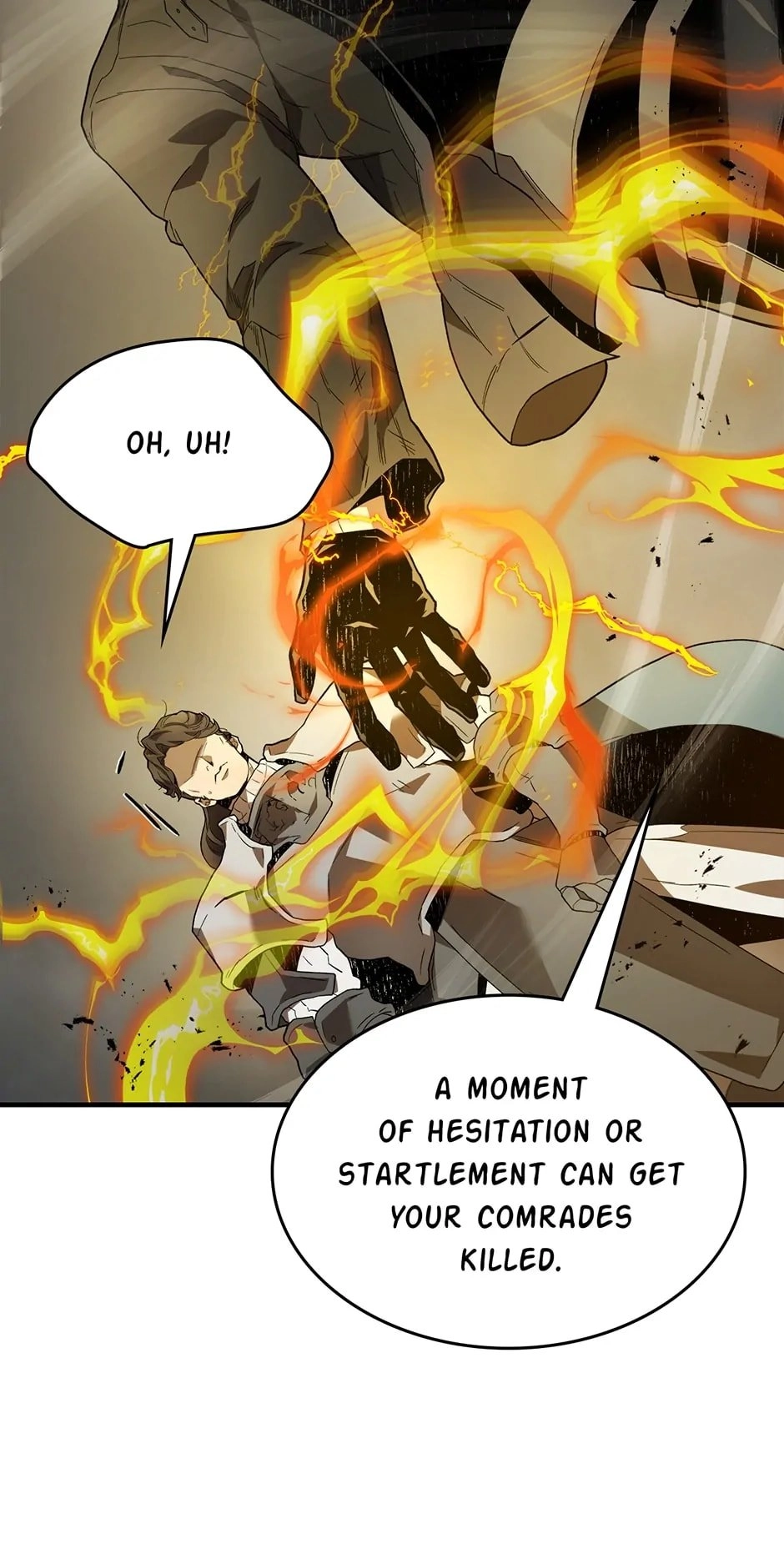 Leveling Up with Gods Chapter 97 - Page 43